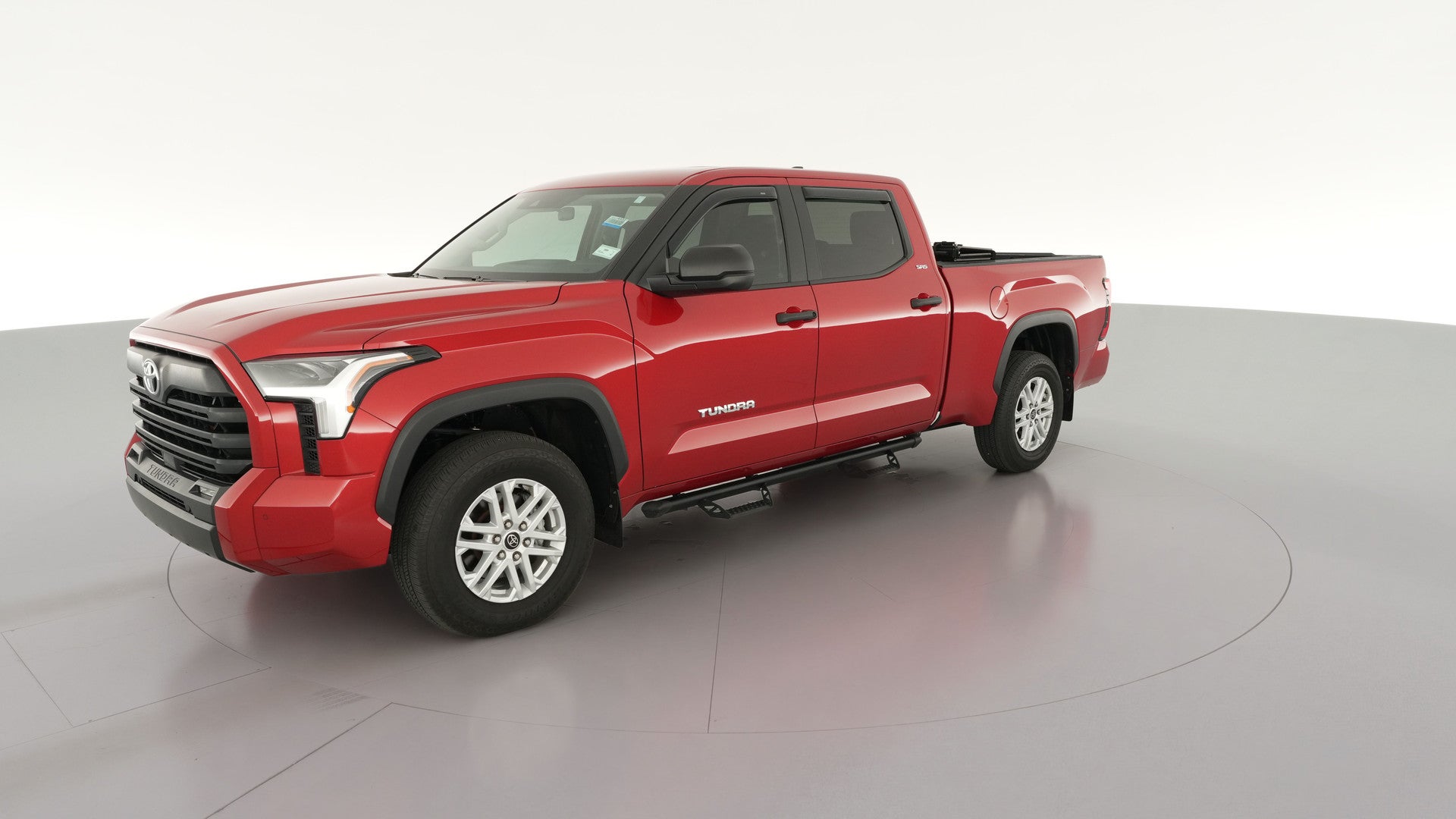 2024 Toyota Tundra CrewMax vehicle photo