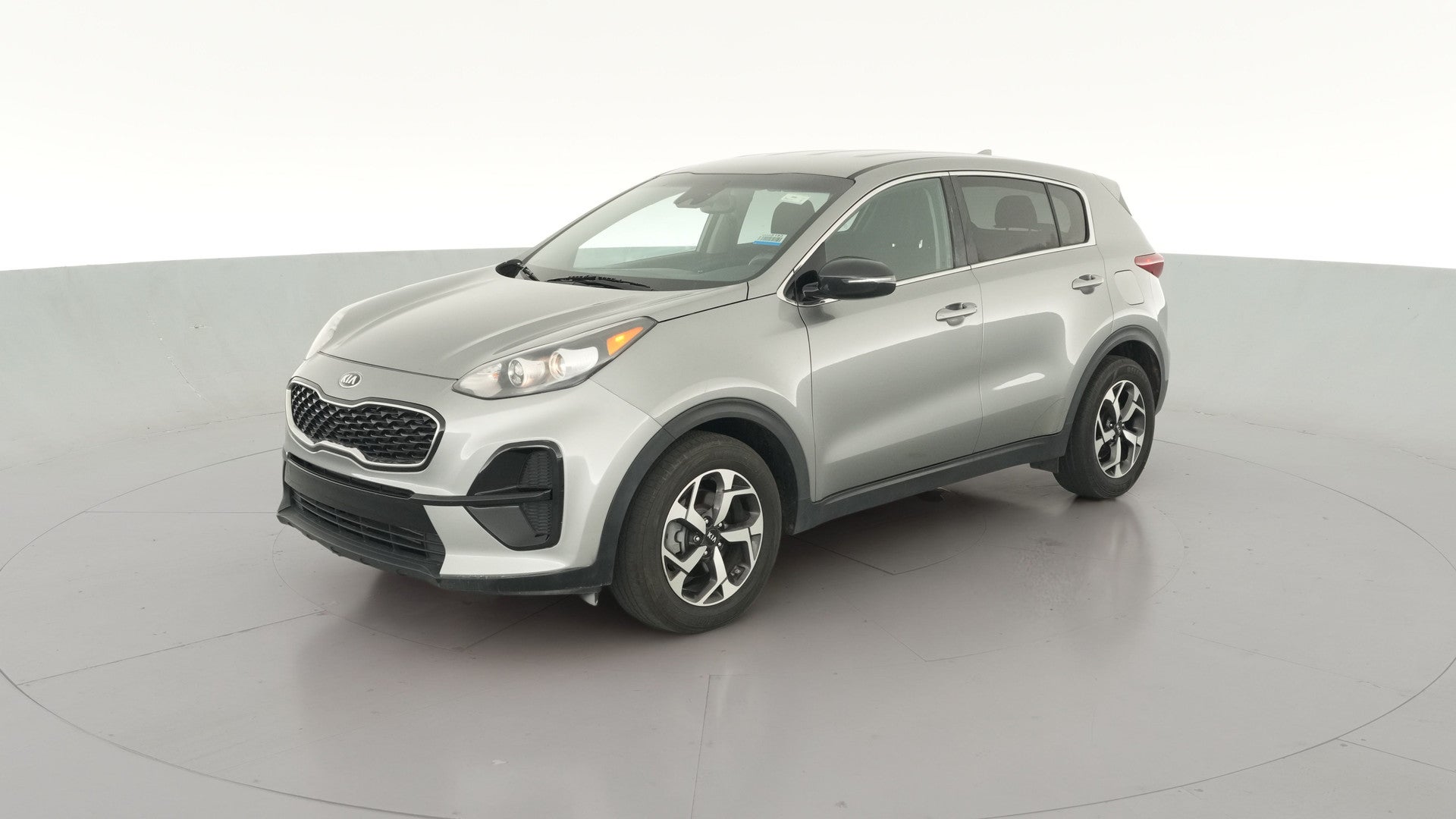 2020 Kia Sportage vehicle photo