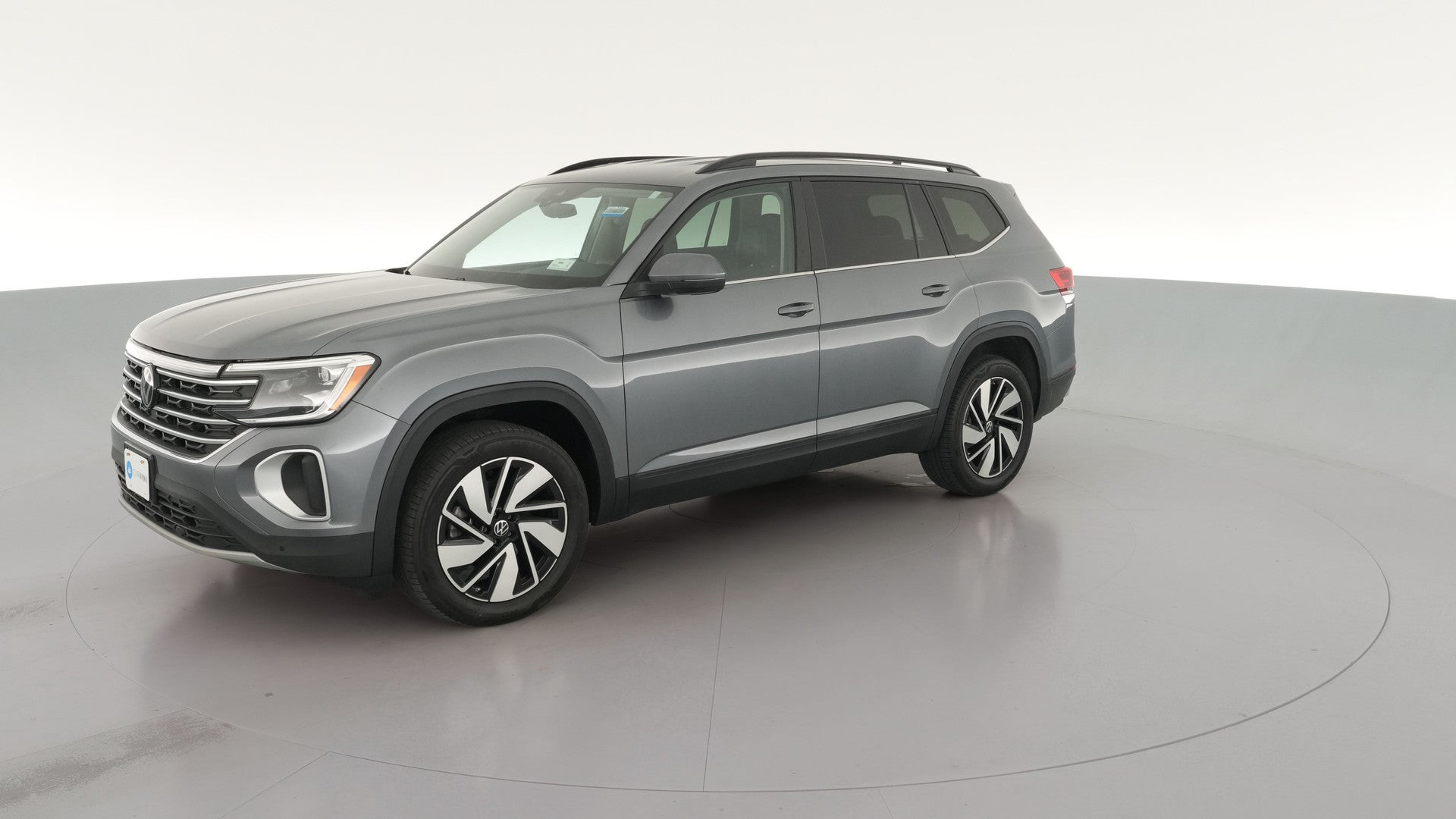 2025 Volkswagen Atlas vehicle photo