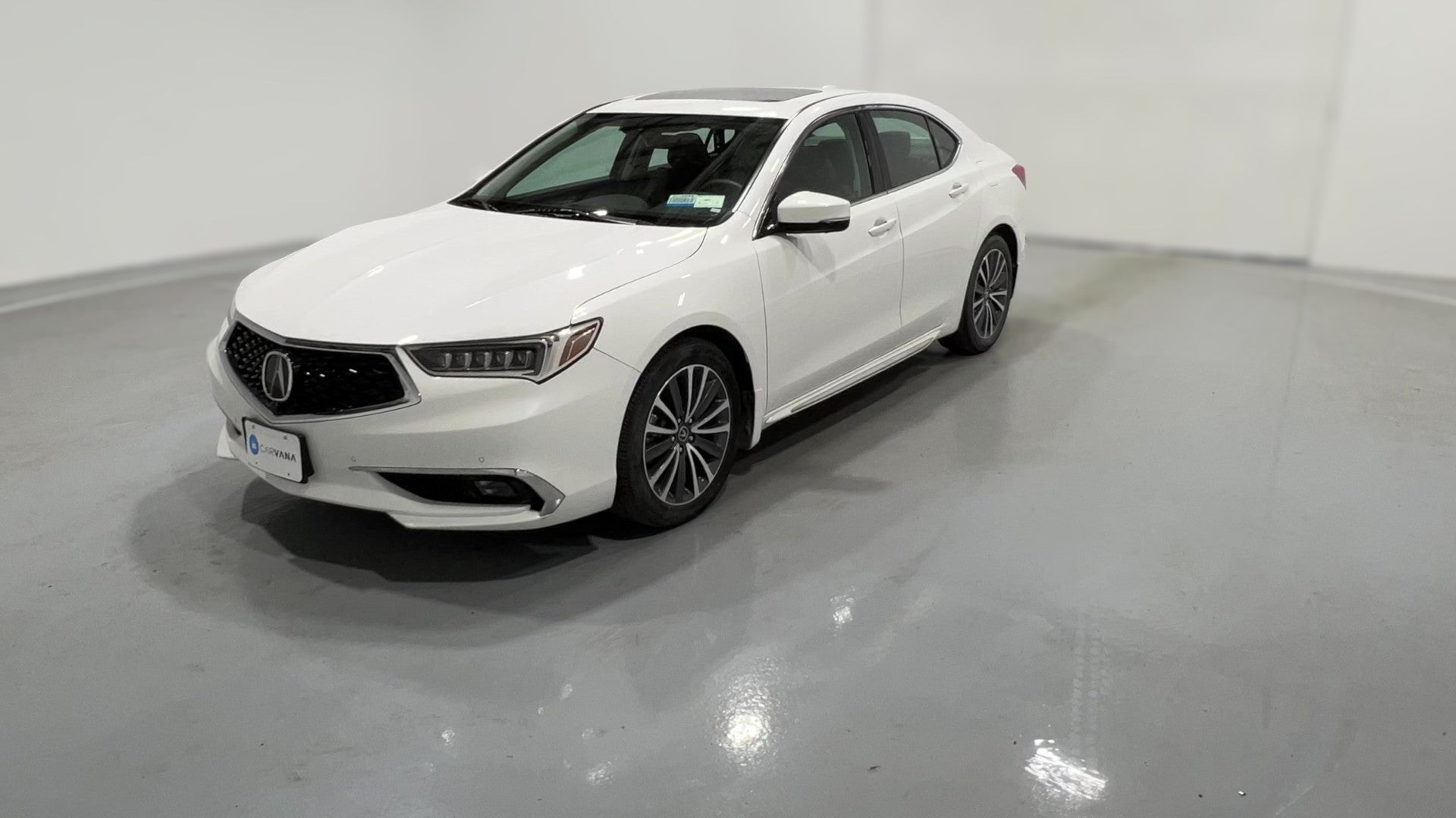2018 Acura TLX vehicle photo