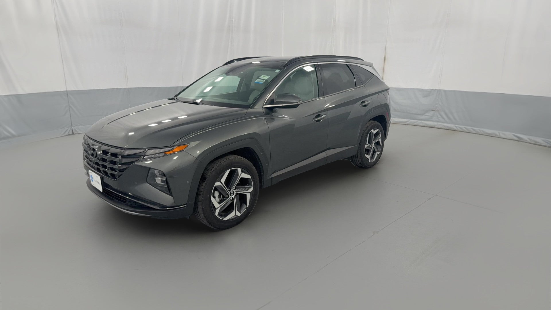 2024 Hyundai Tucson Plug-in Hybrid vehicle photo