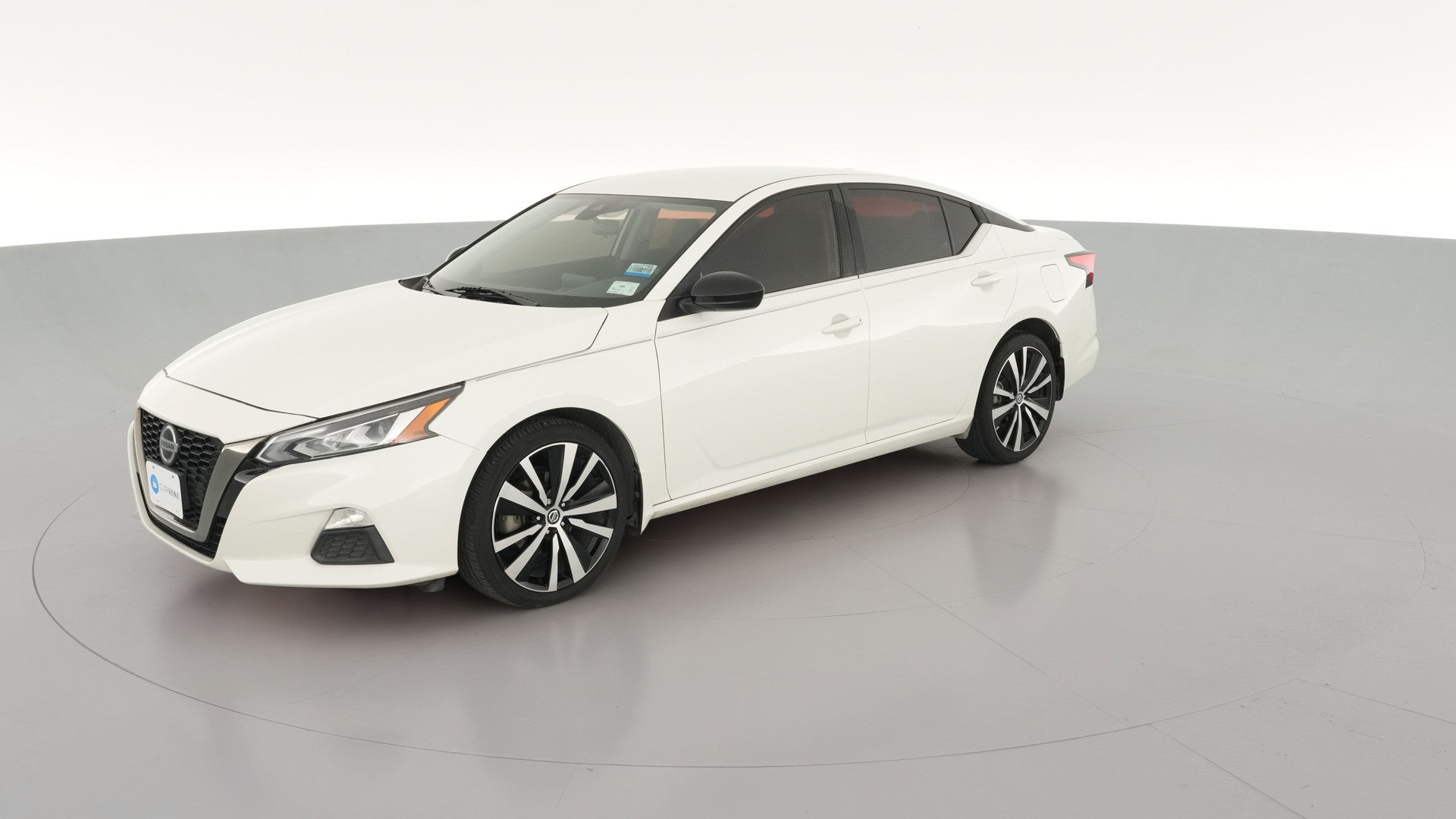 2021 Nissan Altima vehicle photo
