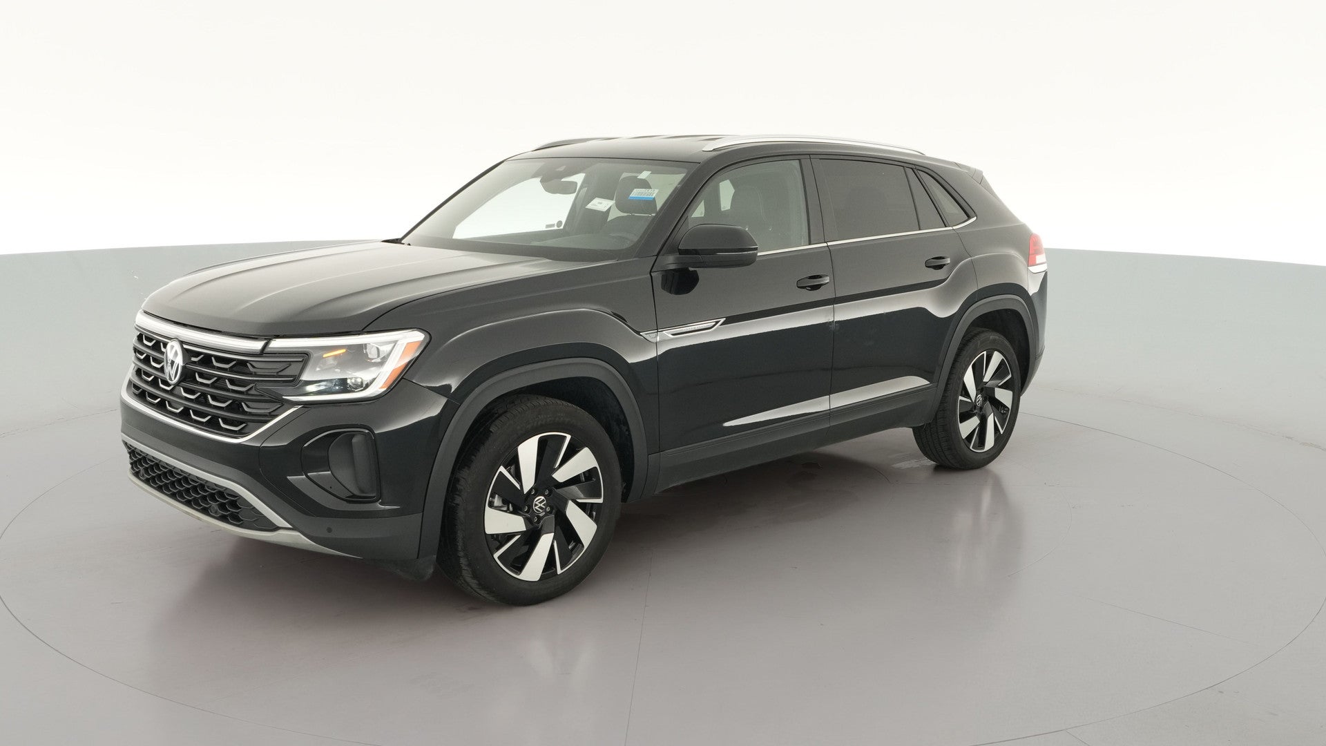 2025 Volkswagen Atlas Cross Sport vehicle photo