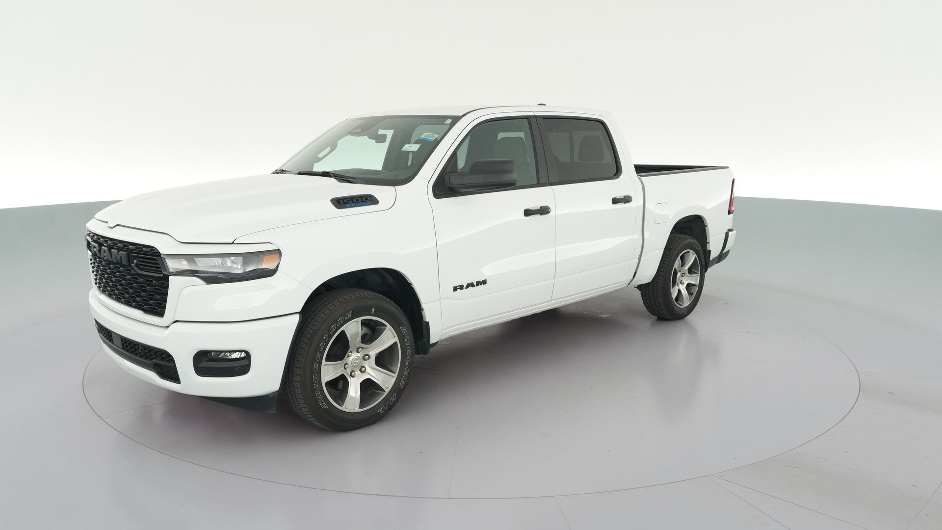 2025 Ram 1500 Crew Cab vehicle photo