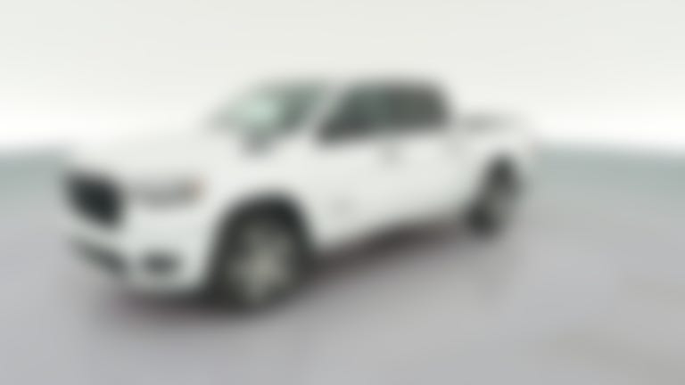 2025 Ram 1500 Crew Cab vehicle photo