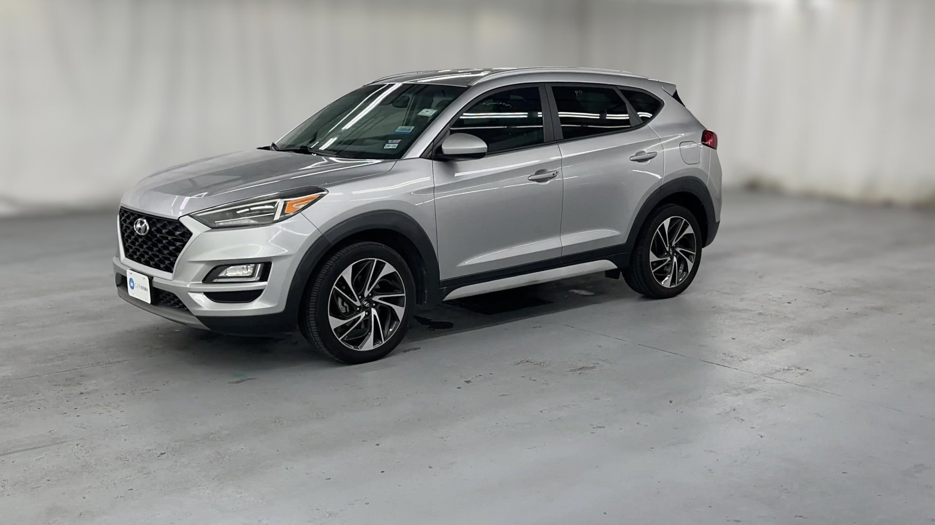 2020 Hyundai Tucson vehicle photo