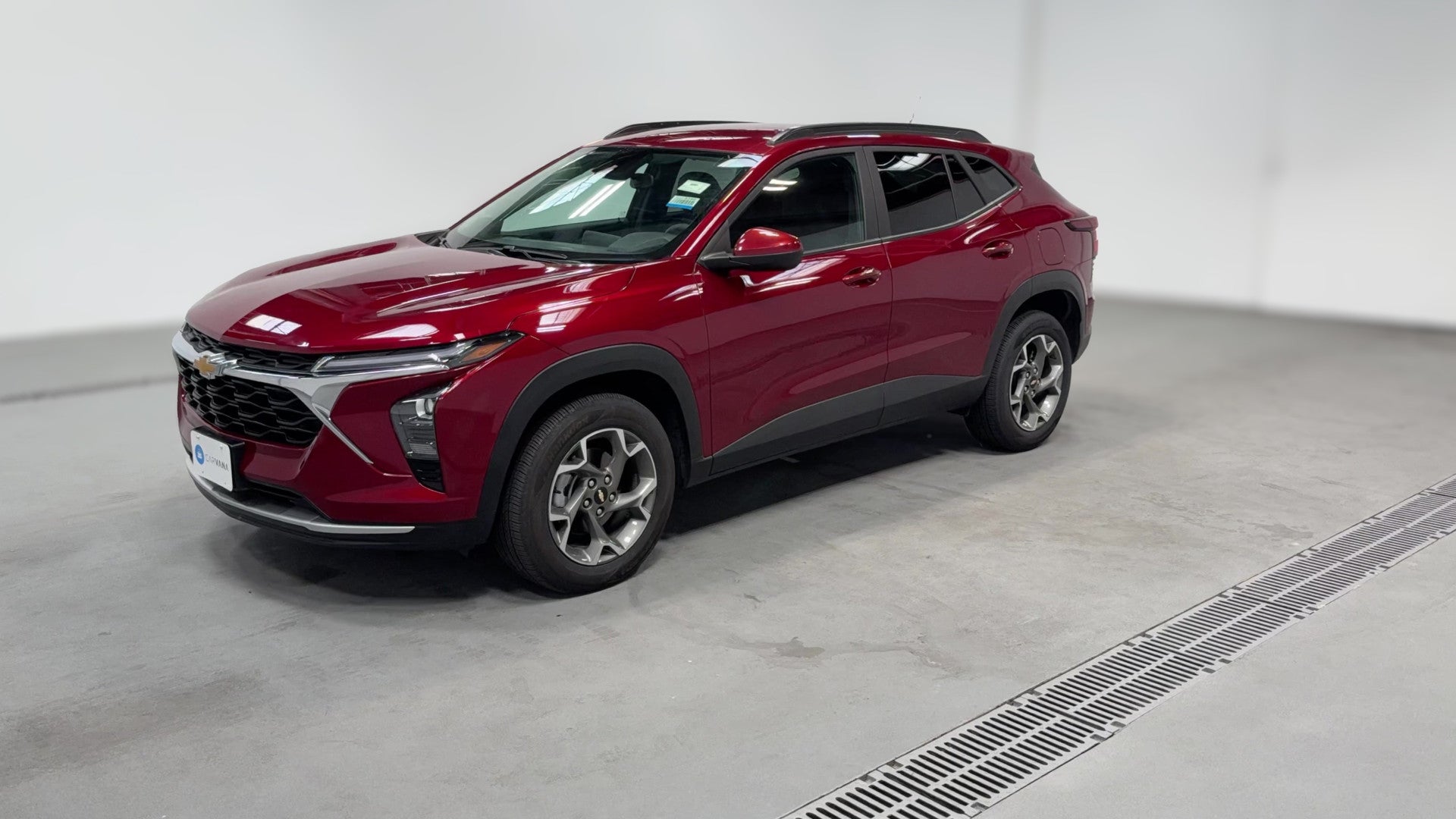 2025 Chevrolet Trax vehicle photo