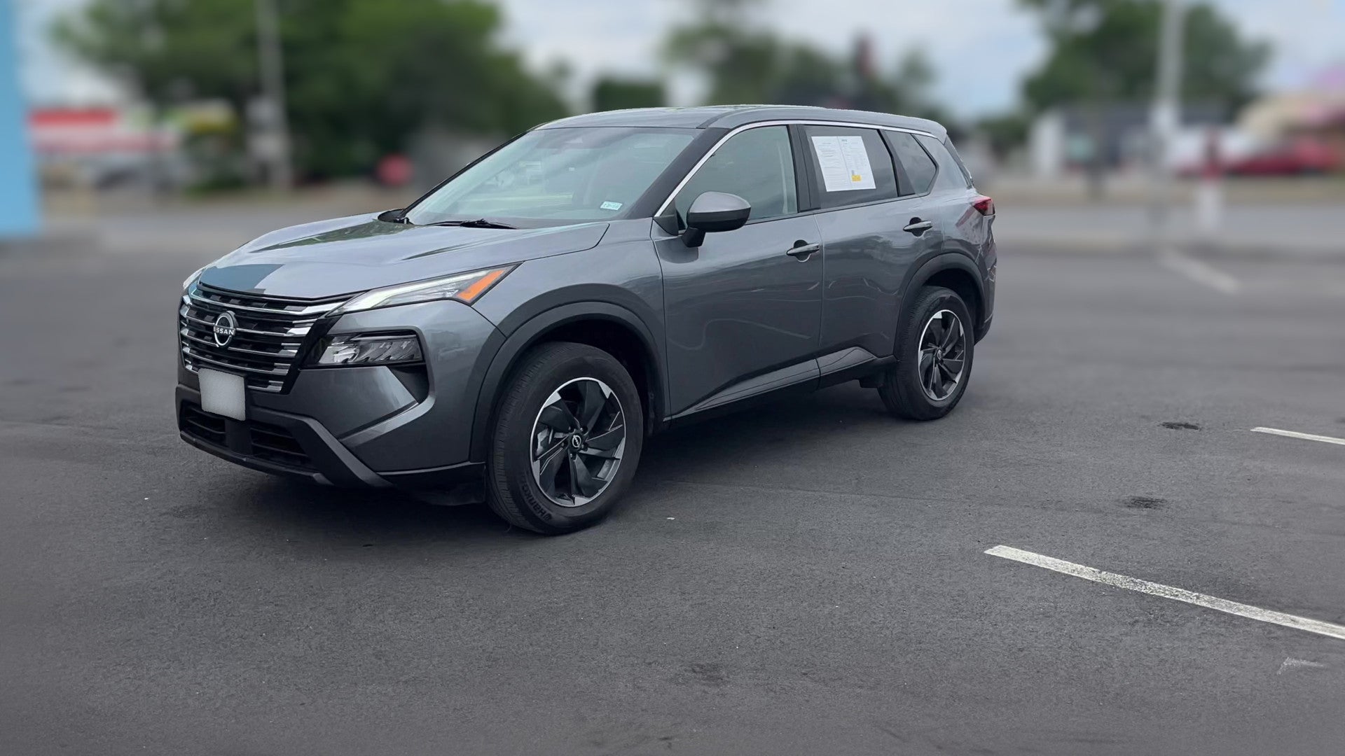 2025 Nissan Rogue vehicle photo