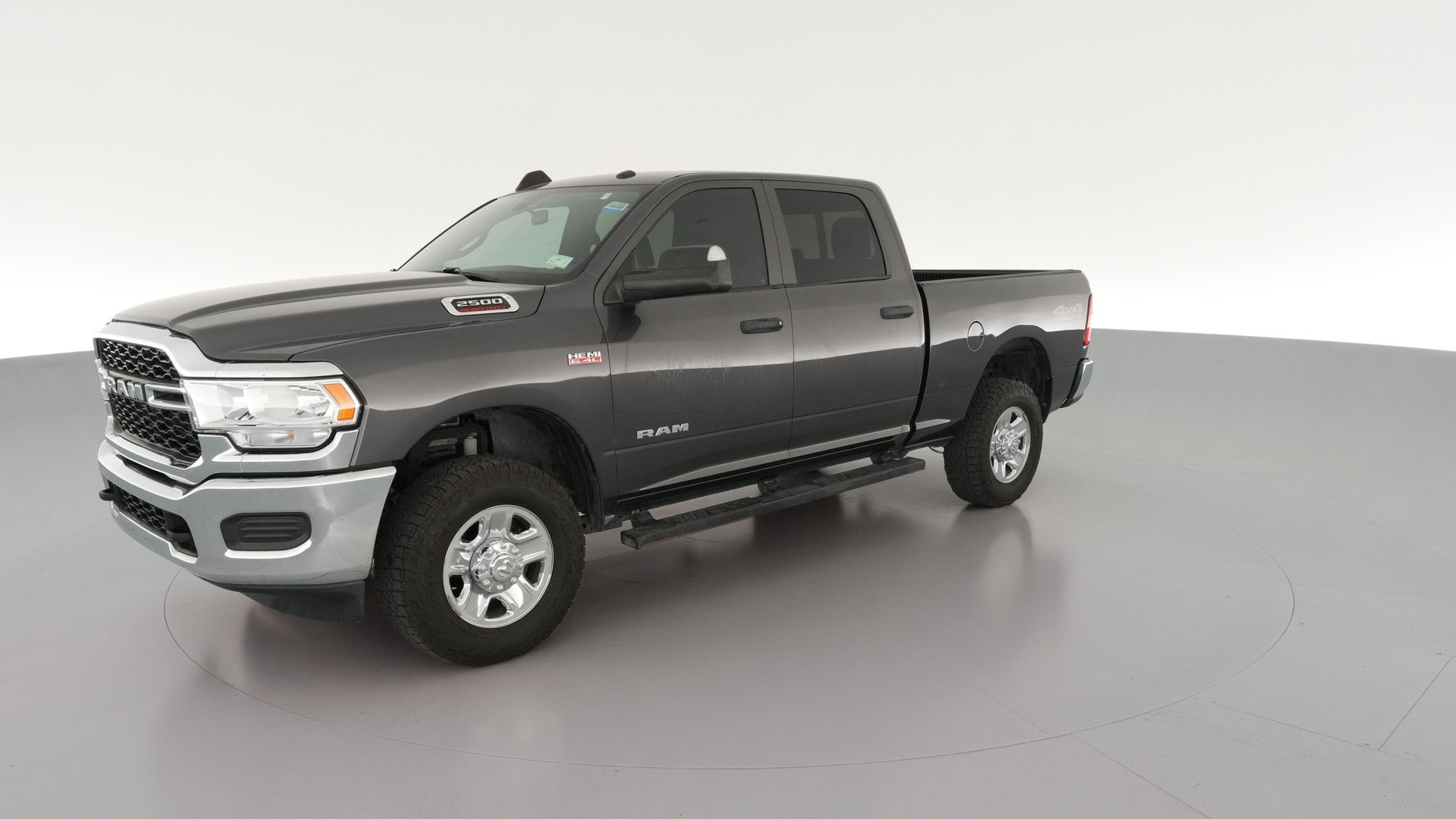 2021 Ram 2500 Crew Cab vehicle photo
