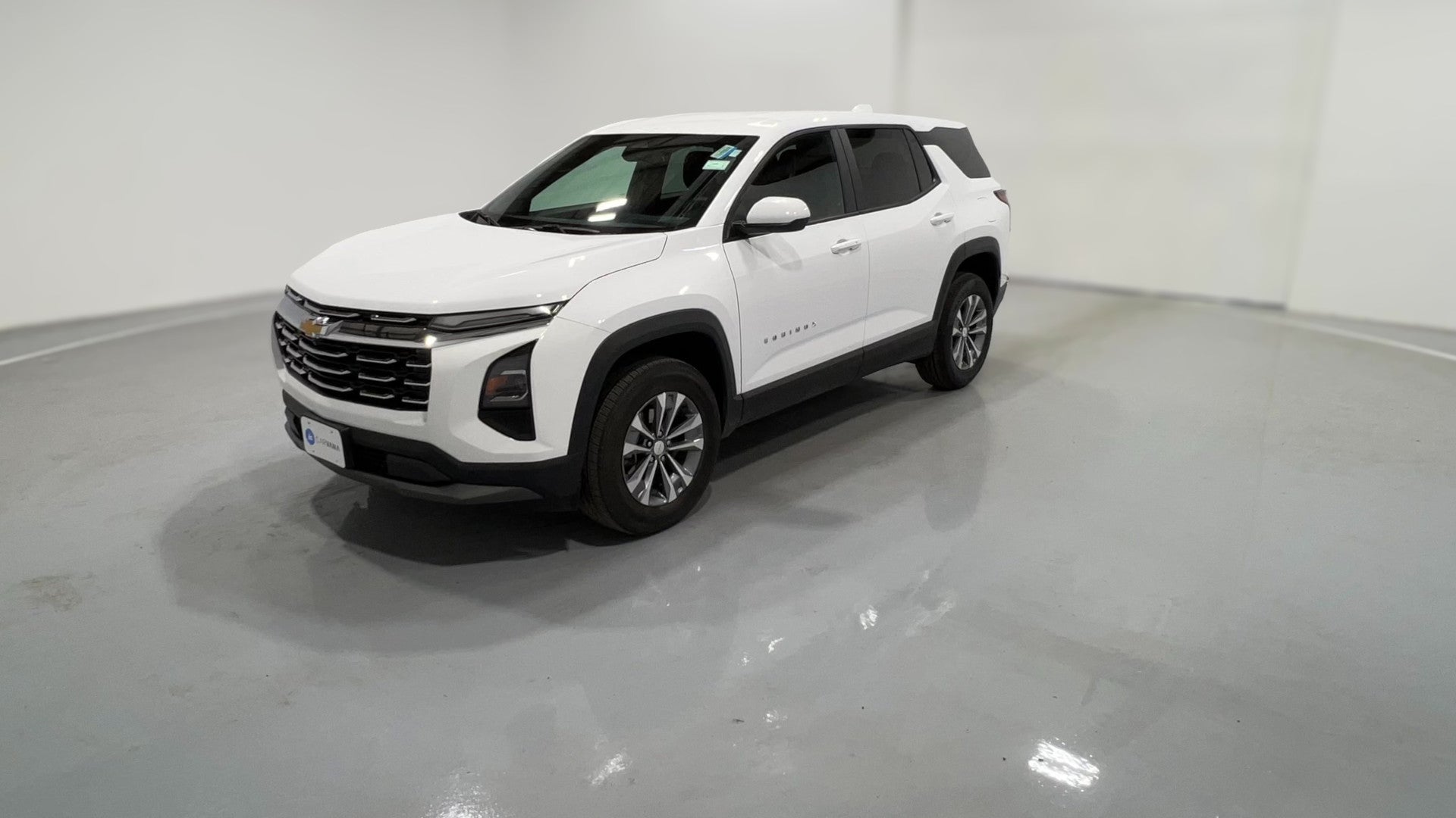 2026 Chevrolet Equinox vehicle photo