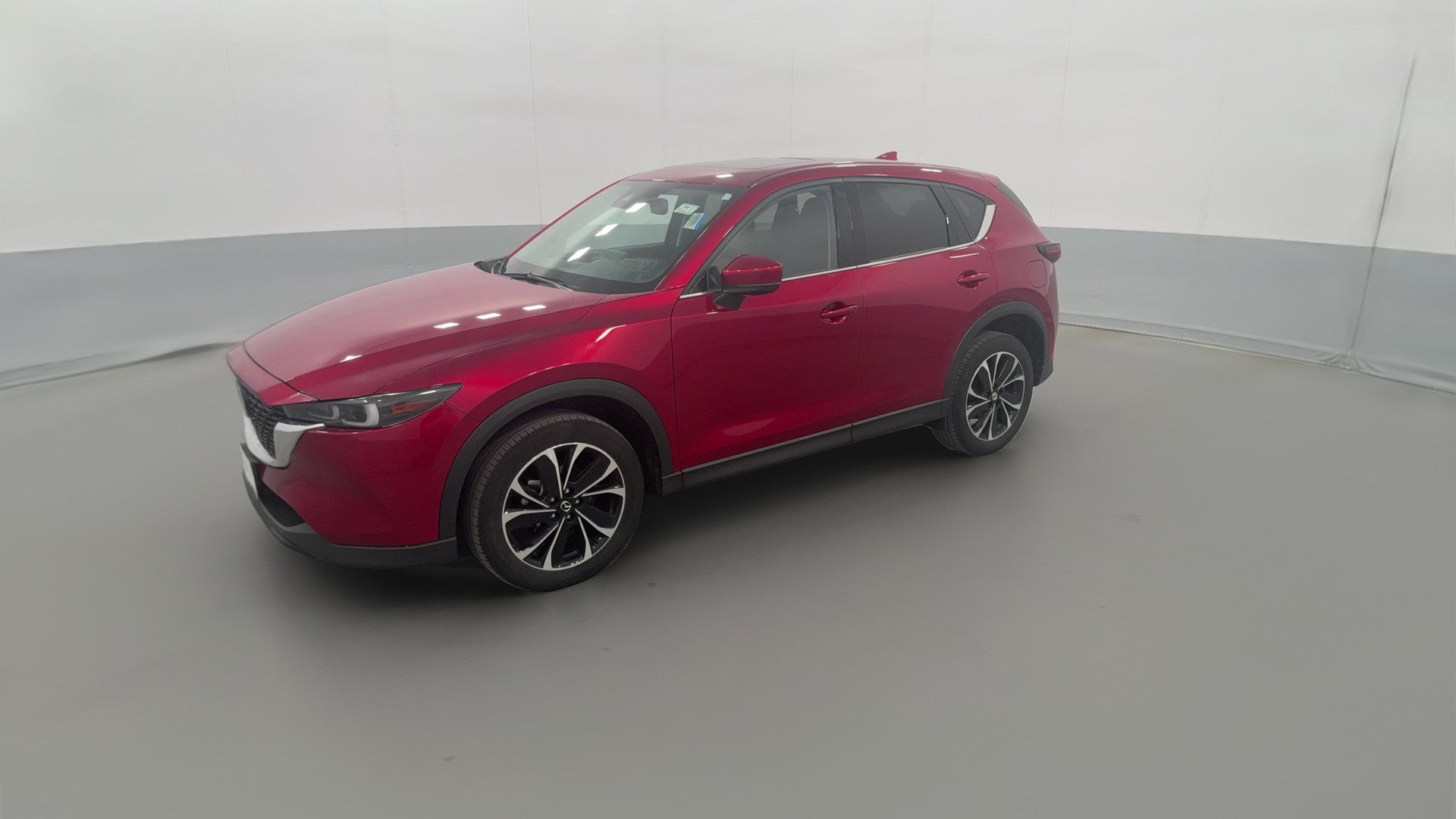 2022 MAZDA CX-5 vehicle photo