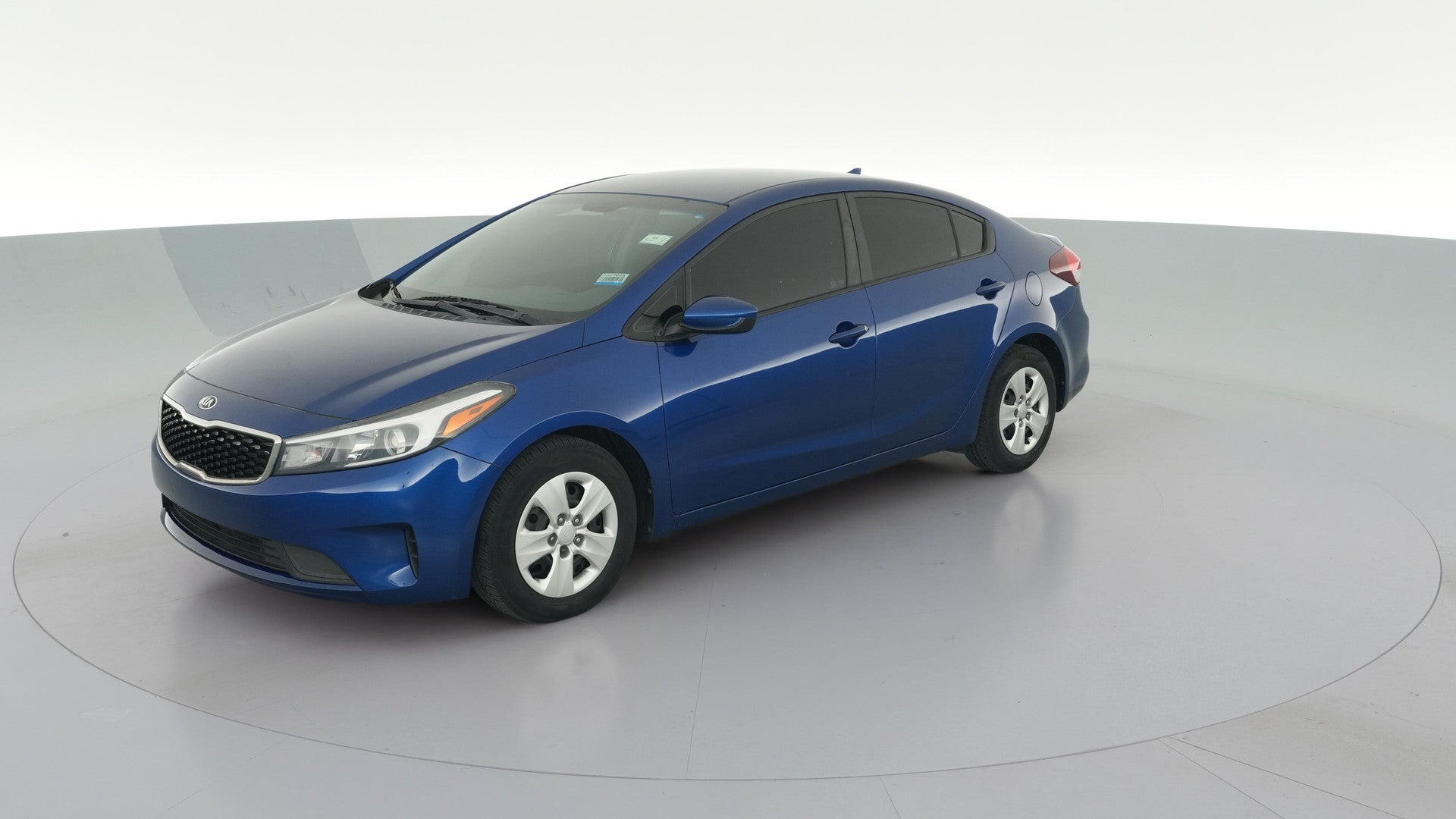 2017 Kia Forte vehicle photo