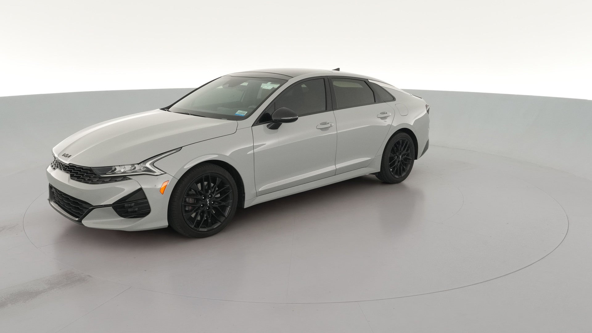 2024 Kia K5 vehicle photo