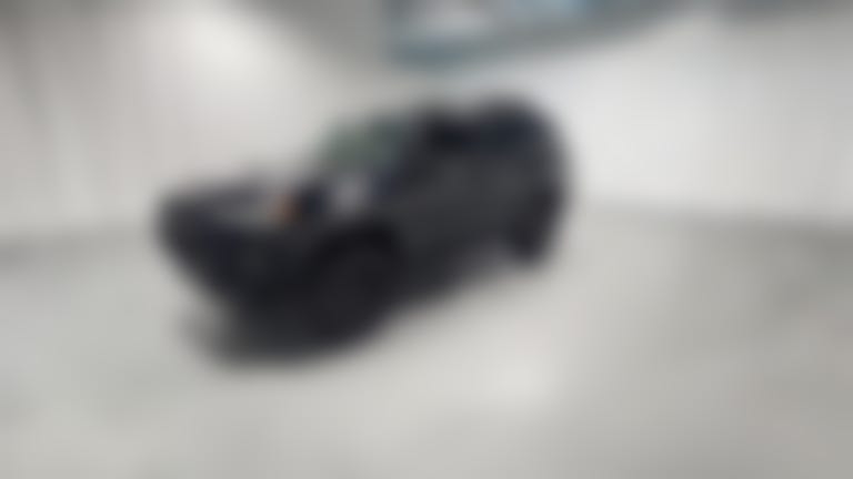 2019 Toyota 4Runner vehicle photo