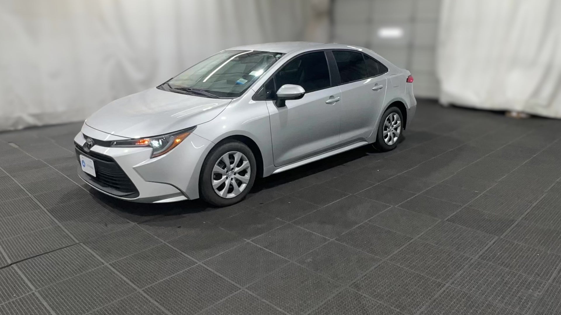2025 Toyota Corolla vehicle photo