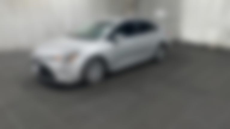 2025 Toyota Corolla vehicle photo