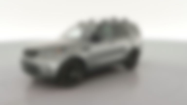 2018 Land Rover Discovery vehicle photo