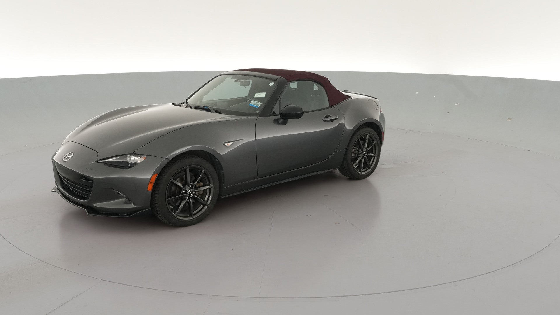 2018 MAZDA MX-5 Miata vehicle photo