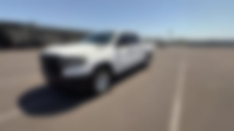 2025 Ram 1500 Crew Cab vehicle photo
