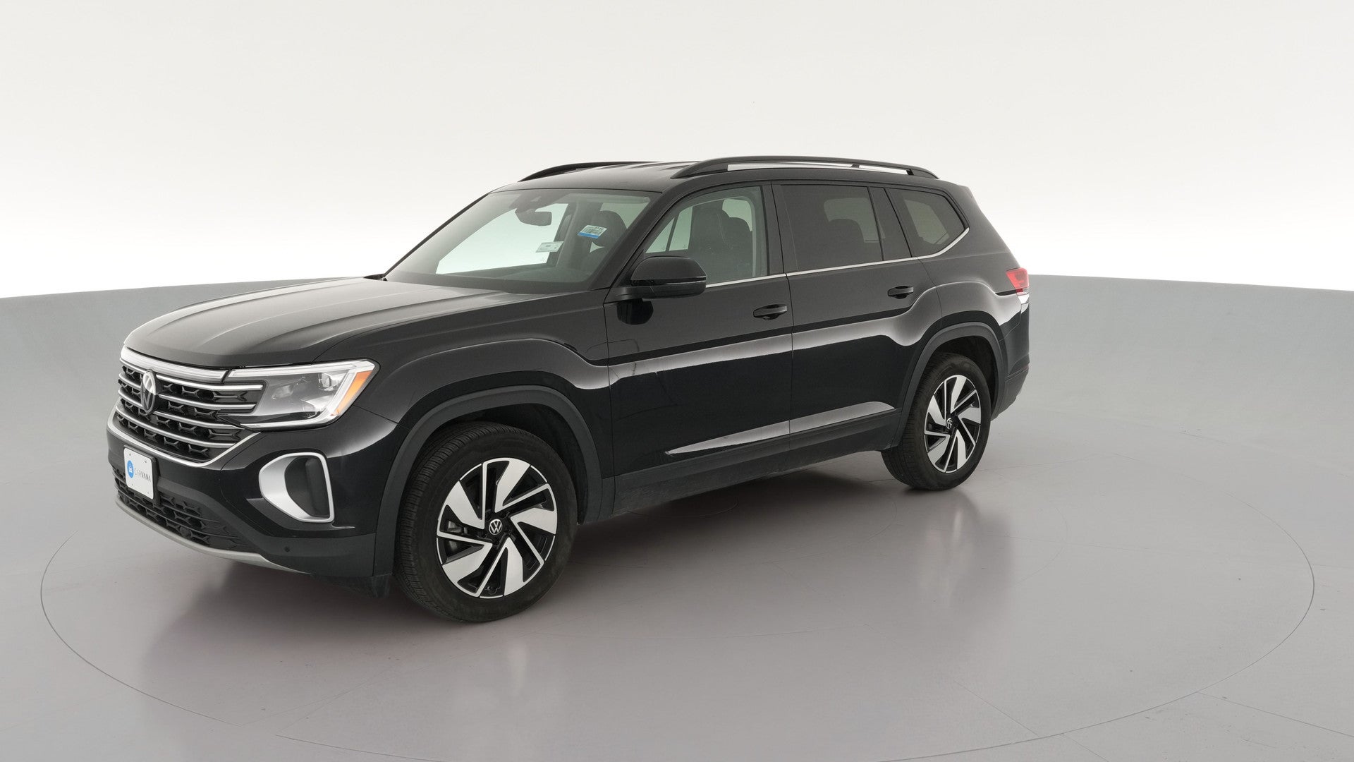 2026 Volkswagen Atlas vehicle photo