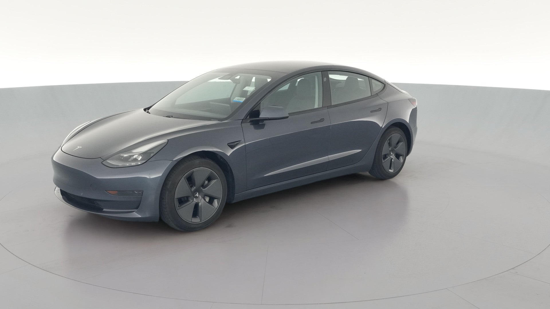 2021 Tesla Model 3 vehicle photo