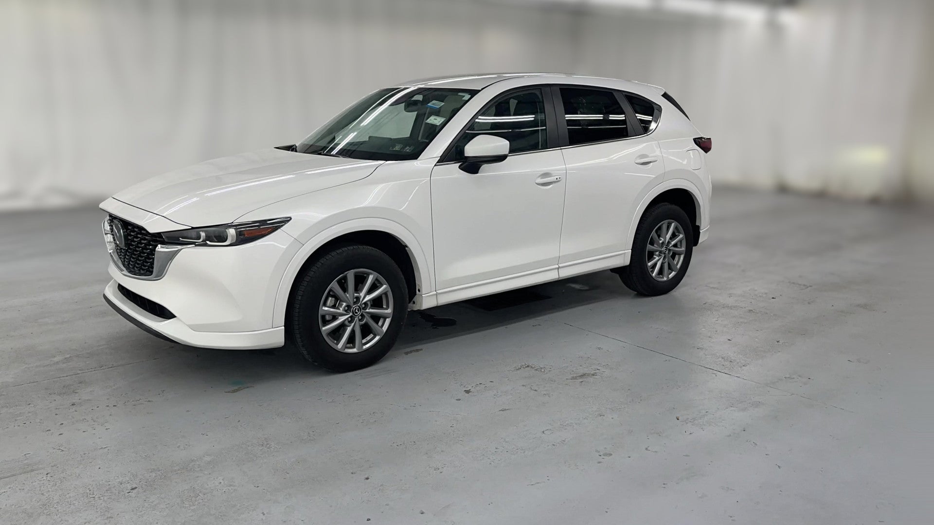 2025 MAZDA CX-5 vehicle photo