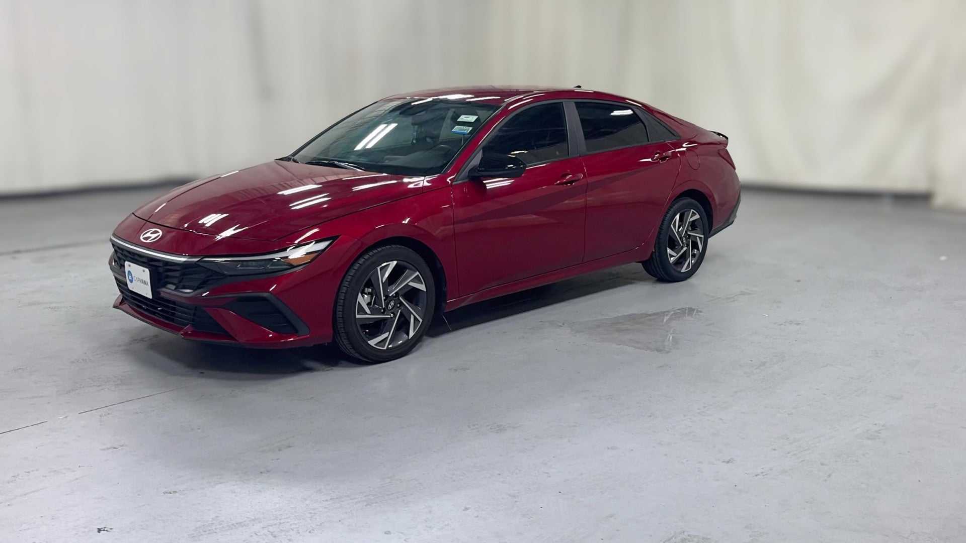 2025 Hyundai Elantra vehicle photo