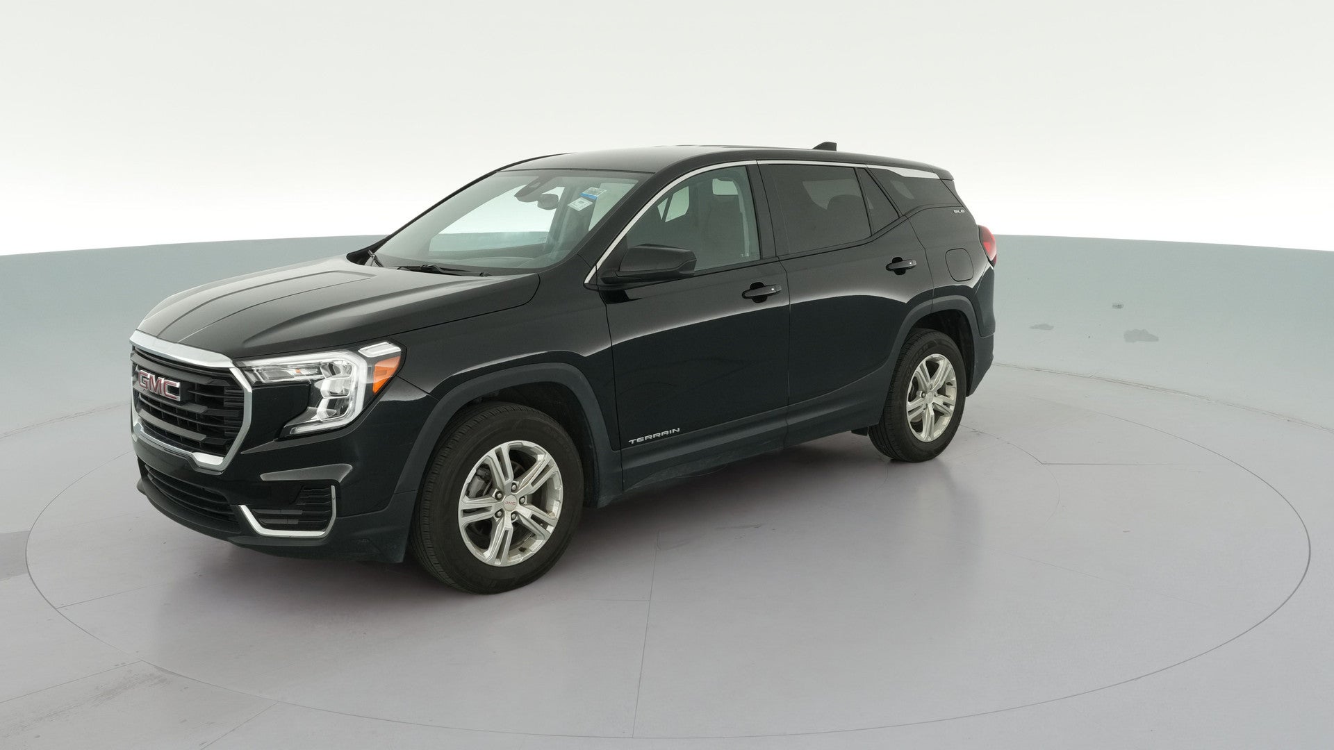 2024 GMC Terrain vehicle photo