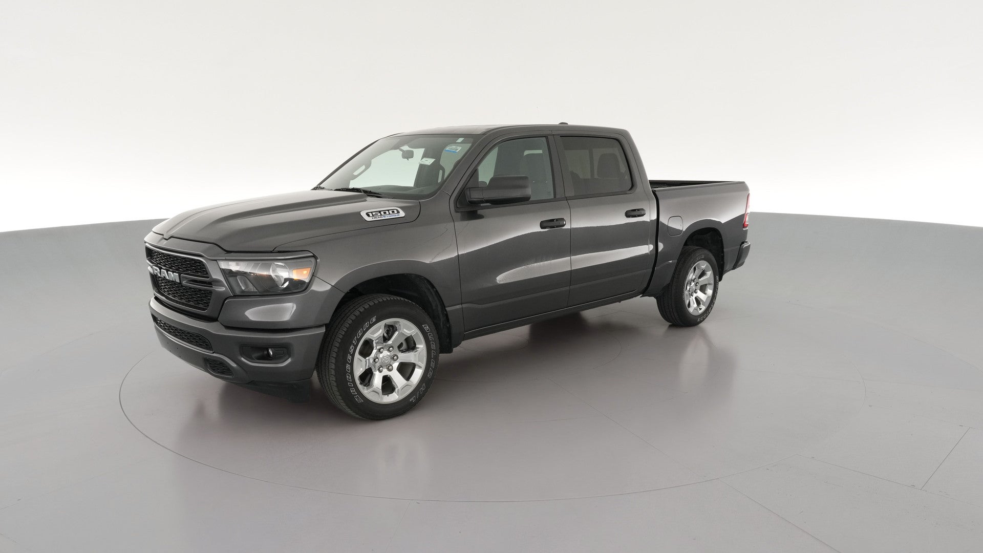 2024 Ram 1500 Crew Cab vehicle photo