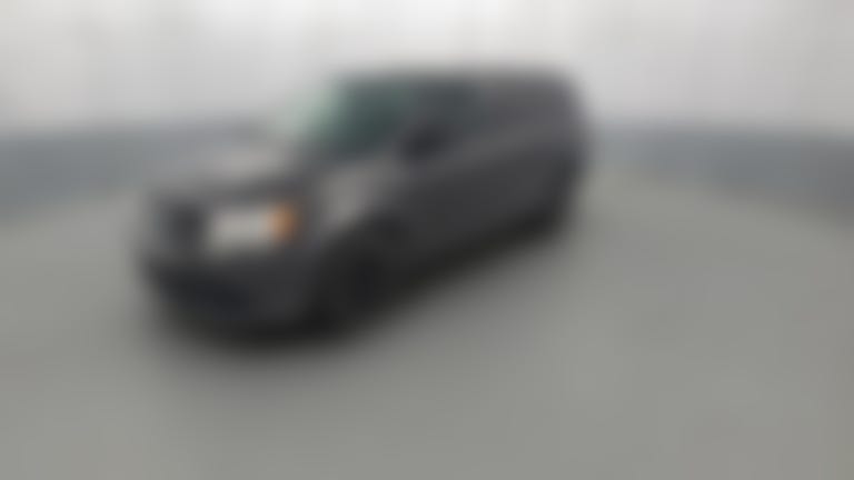 2018 Dodge Grand Caravan Passenger vehicle photo