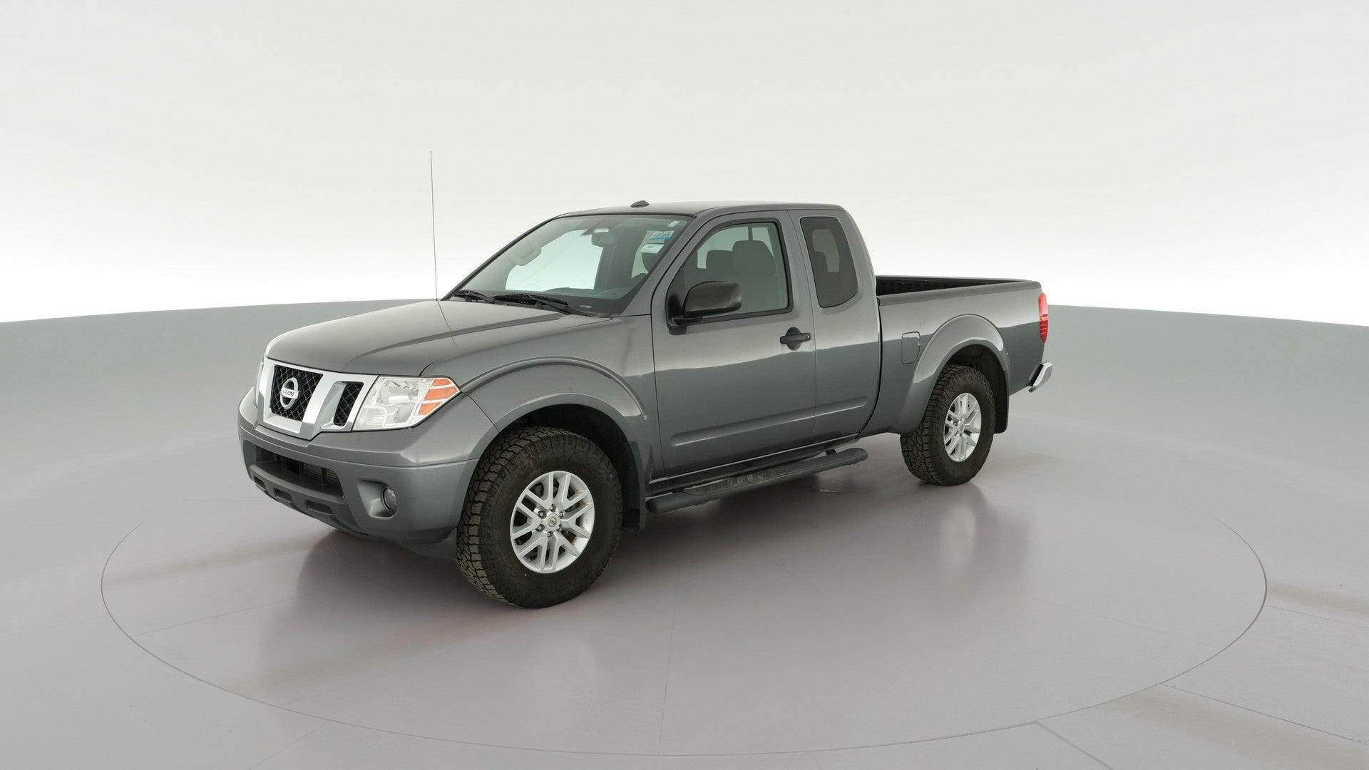 2017 Nissan Frontier King Cab vehicle photo