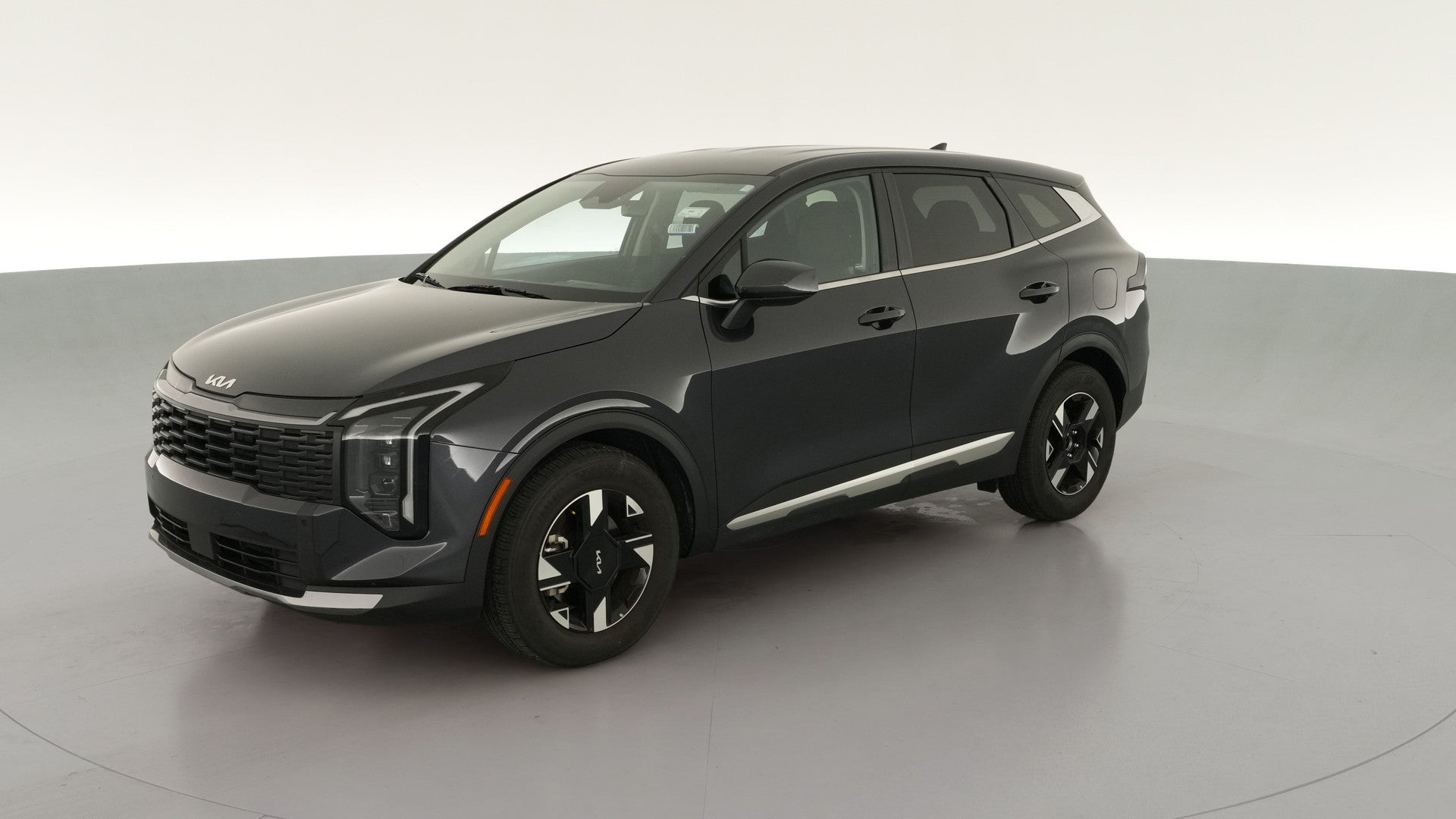 2026 Kia Sportage vehicle photo