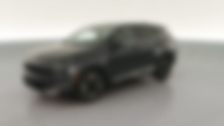 2026 Kia Sportage vehicle photo