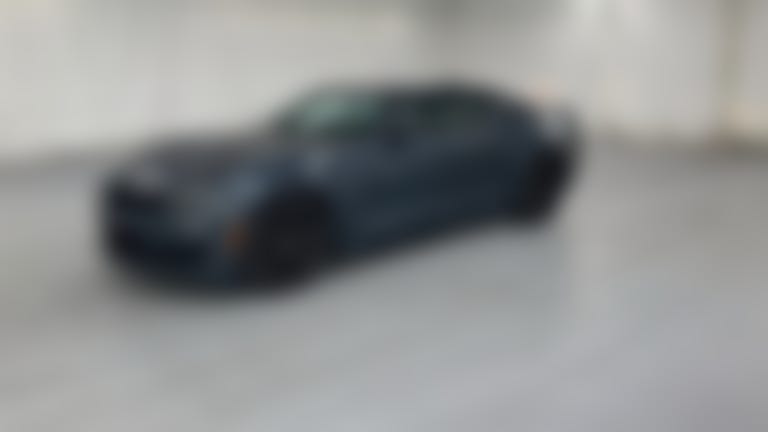 2020 Chevrolet Camaro vehicle photo