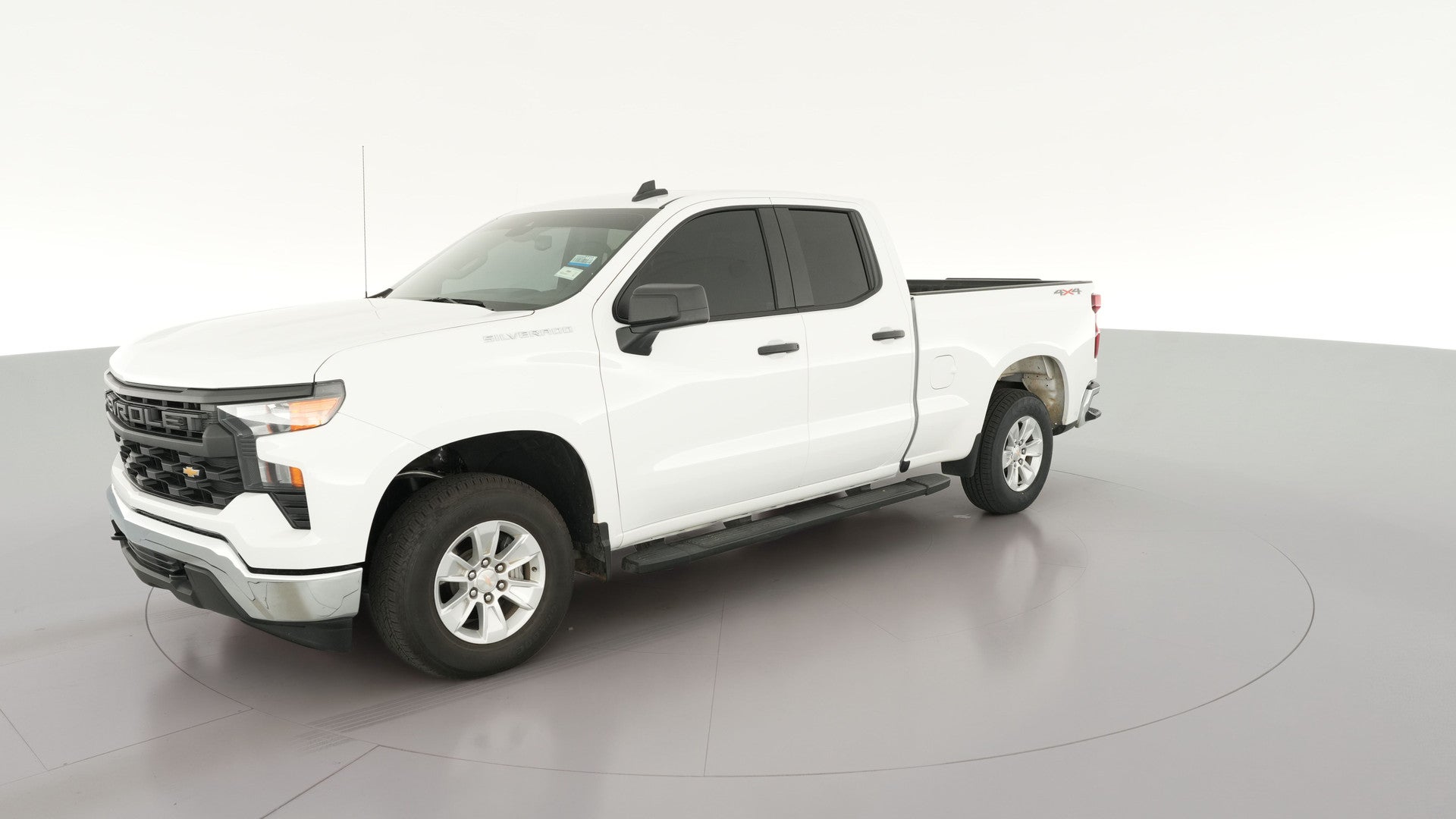 2025 Chevrolet Silverado 1500 Double Cab vehicle photo