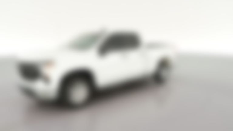 2025 Chevrolet Silverado 1500 Double Cab vehicle photo