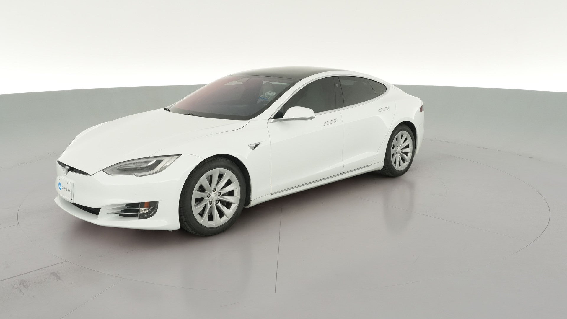 2018 Tesla Model S vehicle photo