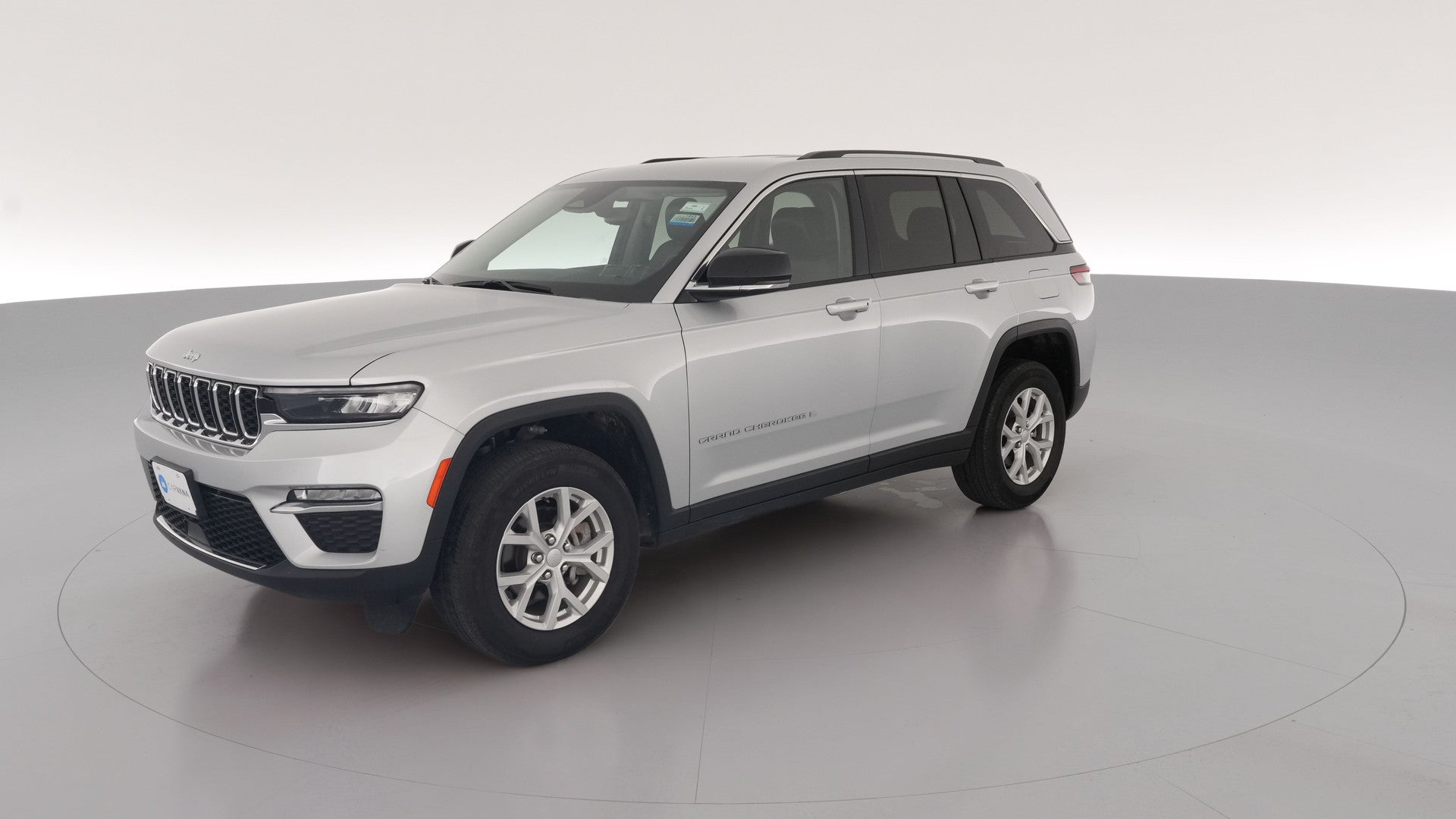 2023 Jeep Grand Cherokee vehicle photo