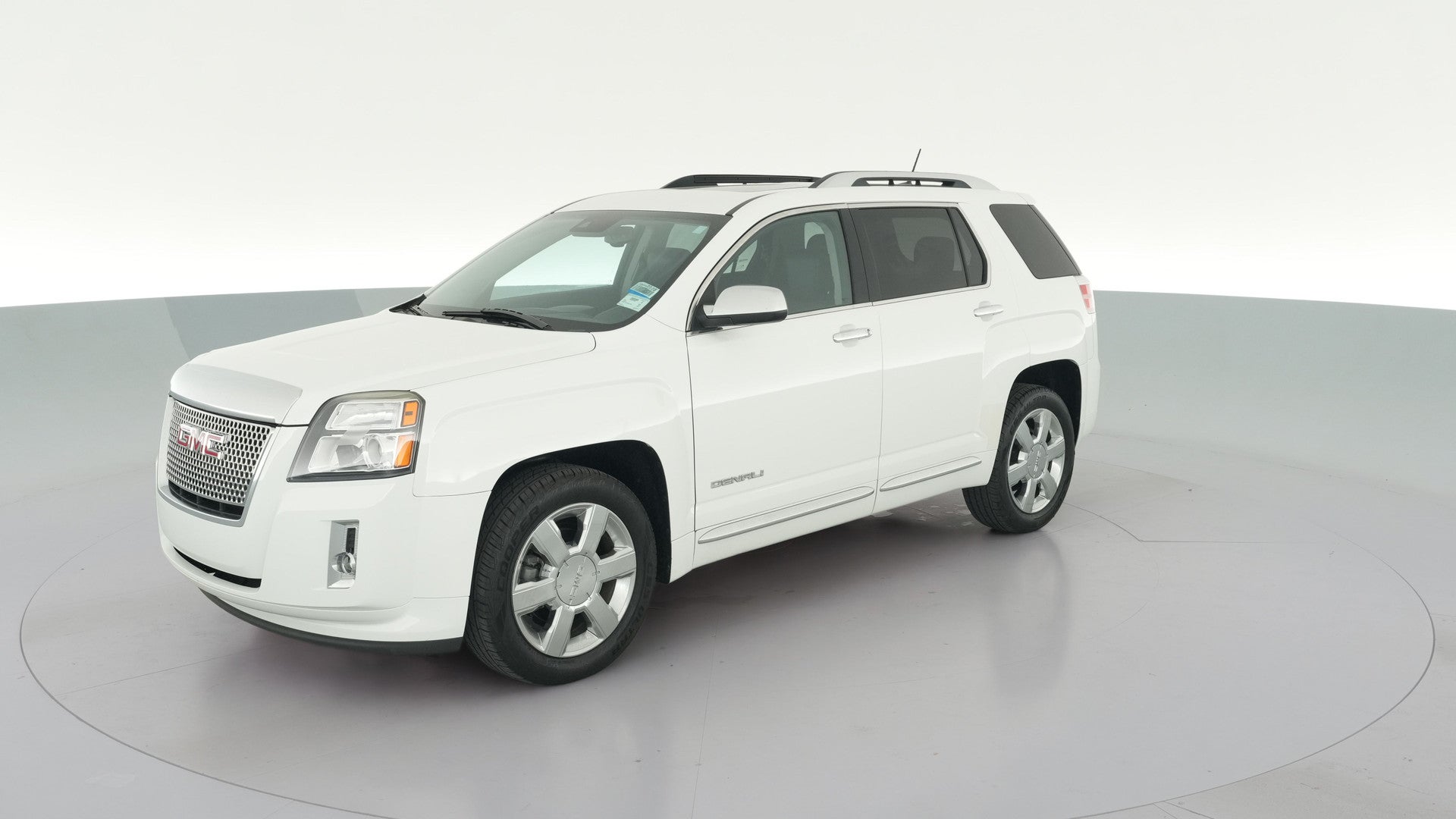 2013 GMC Terrain vehicle photo