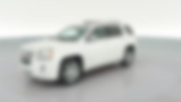 2013 GMC Terrain vehicle photo