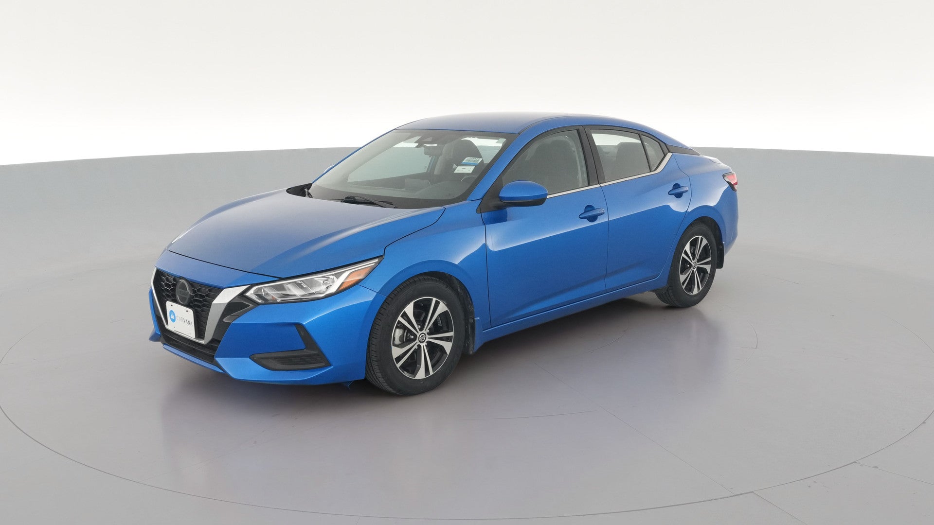 2023 Nissan Sentra vehicle photo