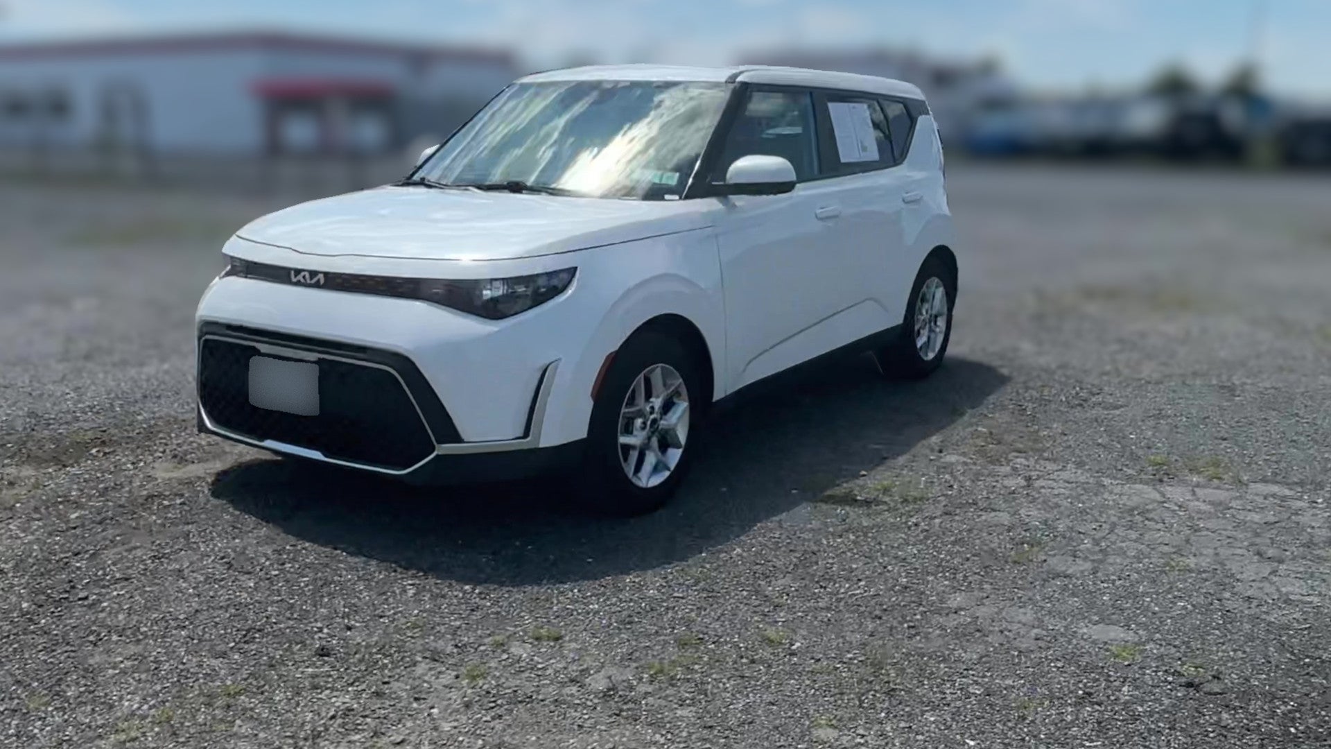 2025 Kia Soul vehicle photo