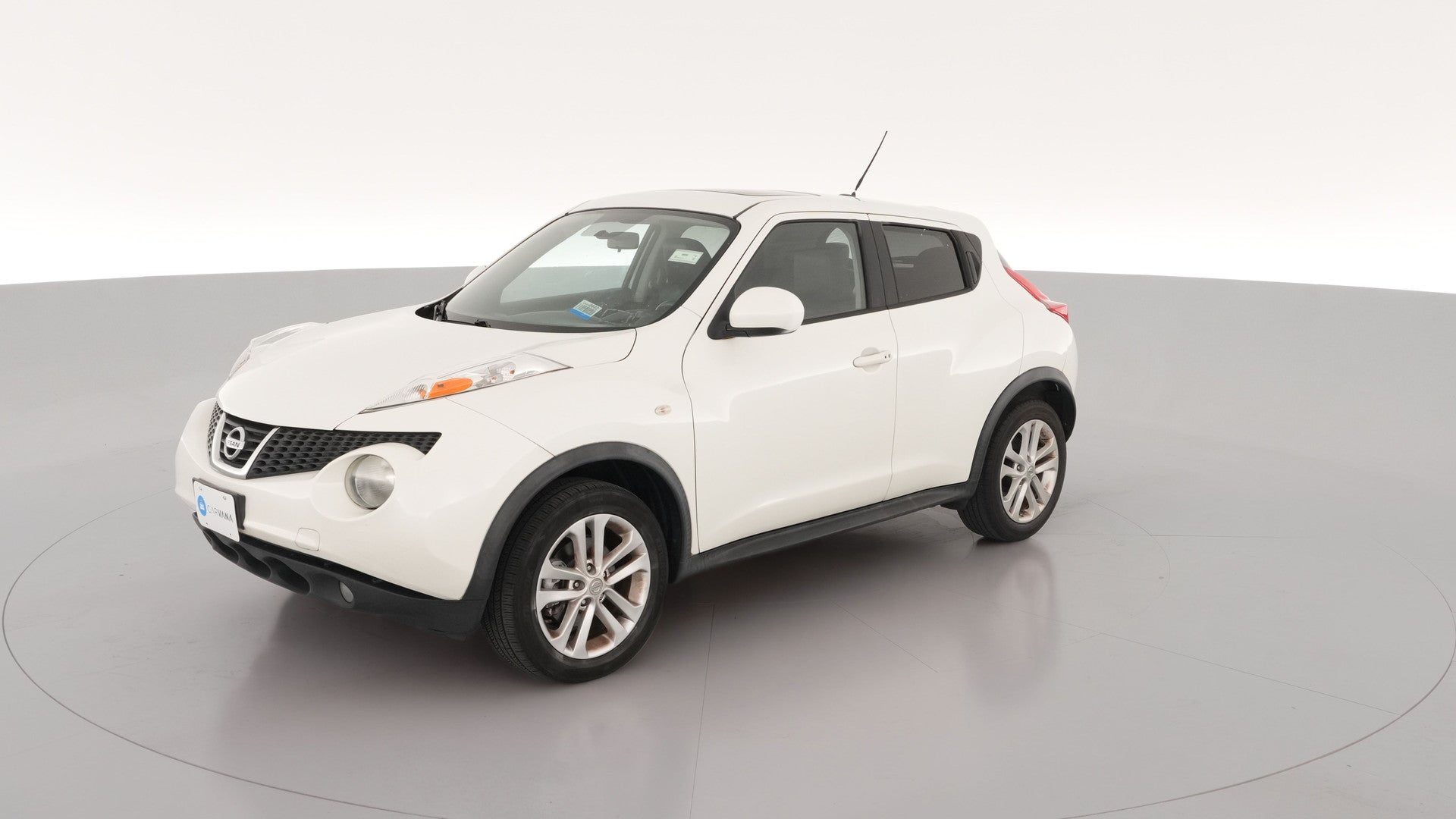 2013 Nissan JUKE vehicle photo