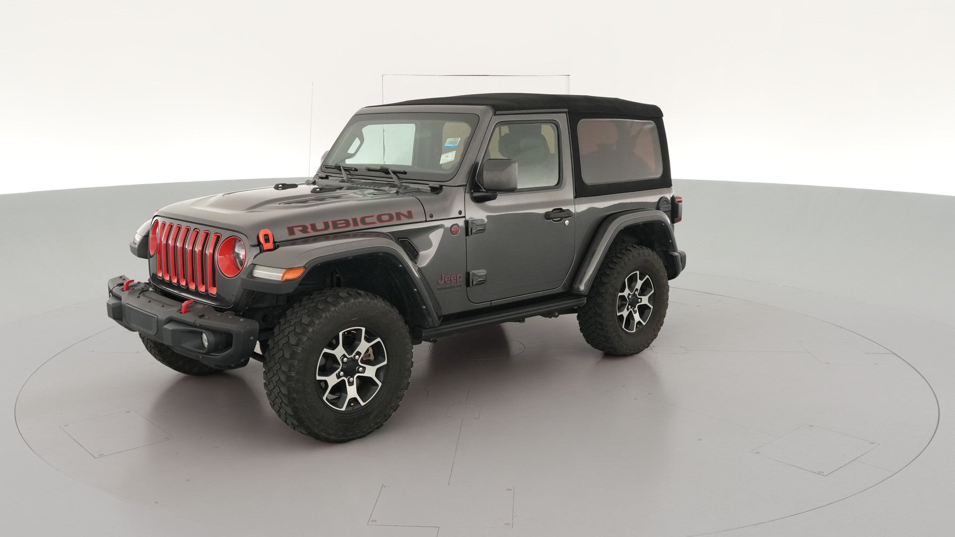 2021 Jeep Wrangler vehicle photo