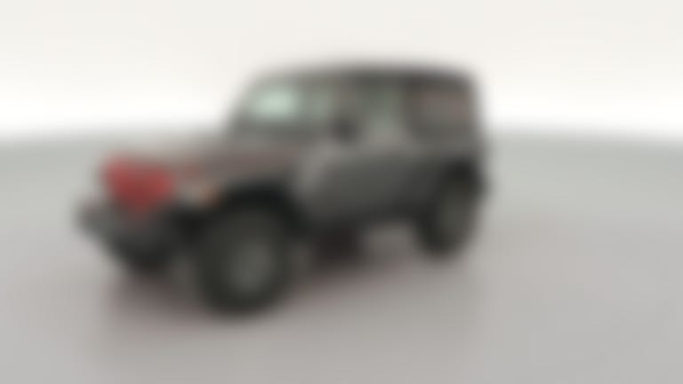 2021 Jeep Wrangler vehicle photo
