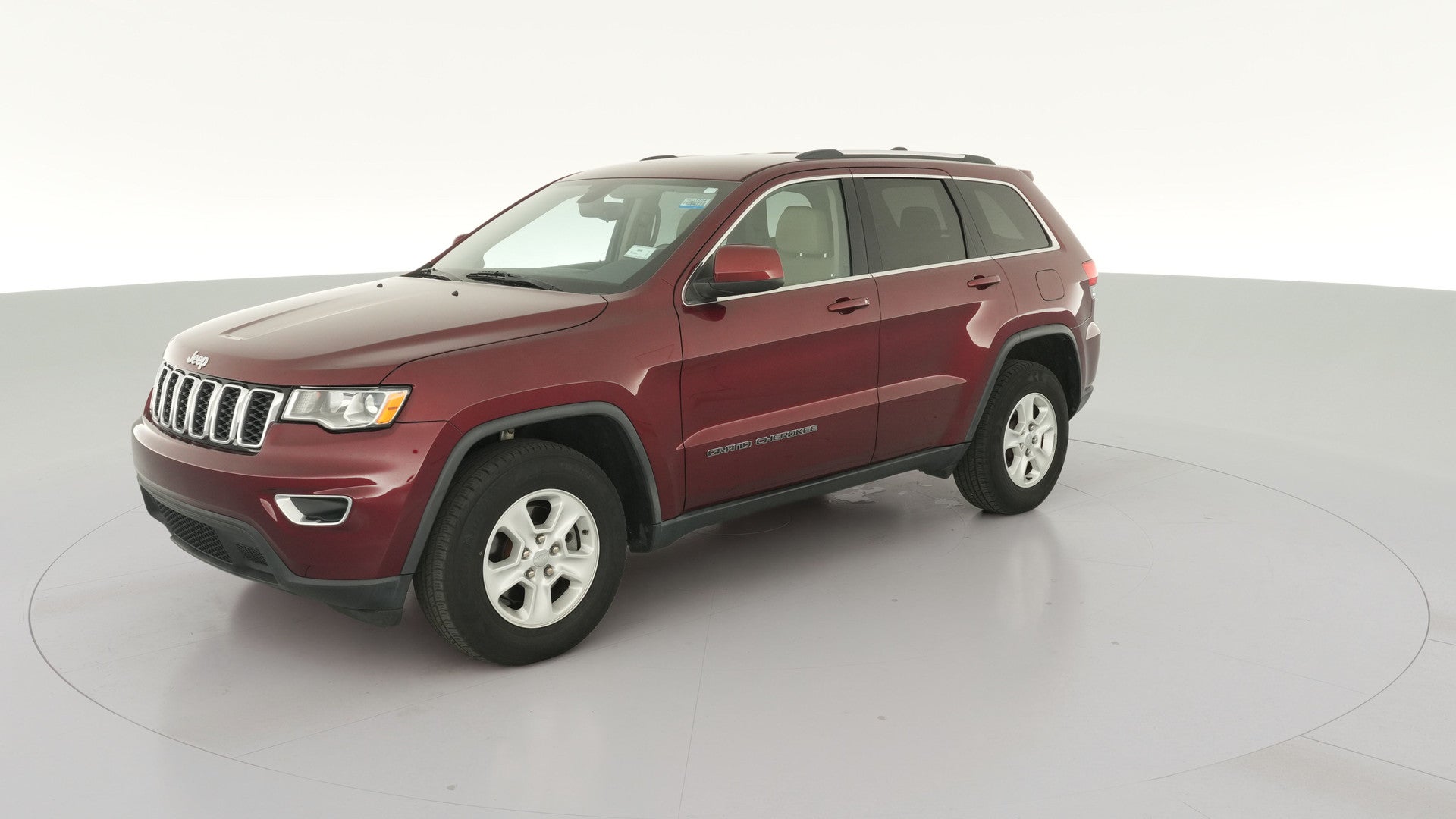 2017 Jeep Grand Cherokee vehicle photo