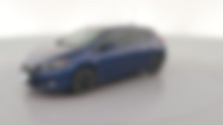 2024 Nissan LEAF vehicle photo