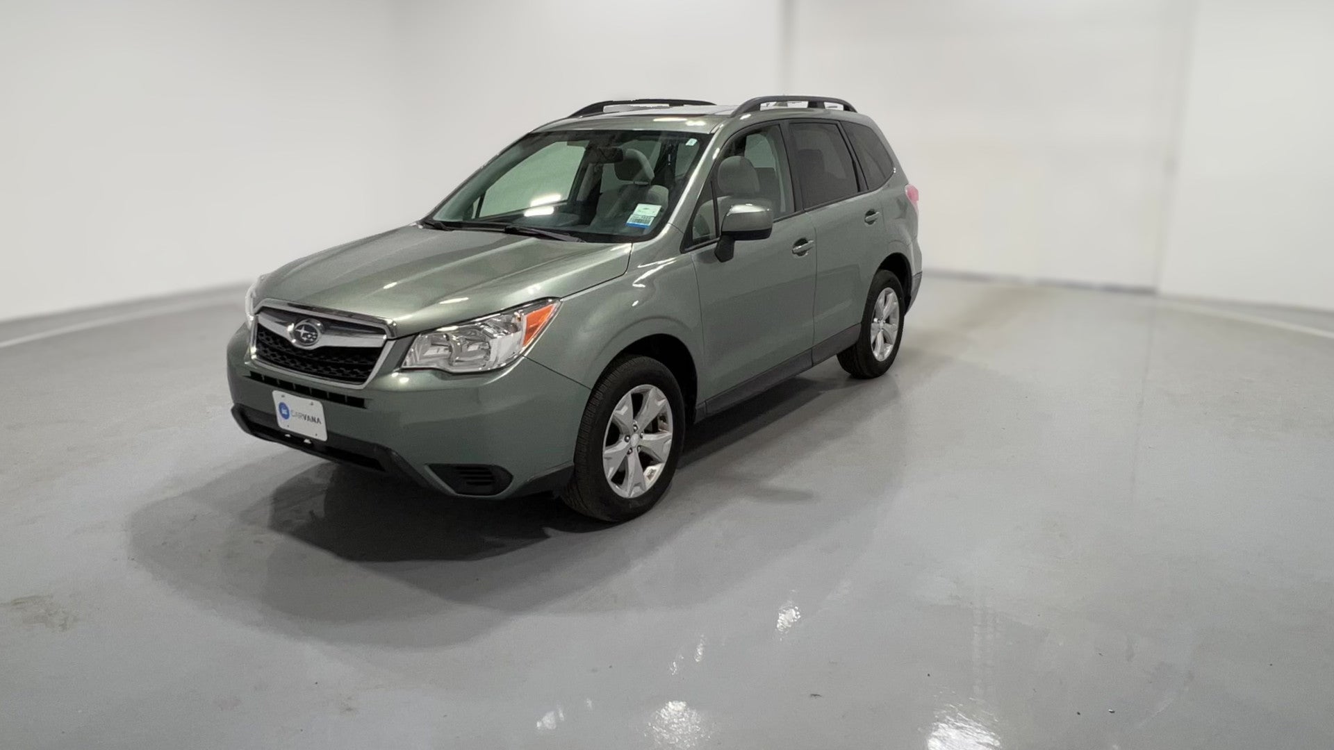 2016 Subaru Forester vehicle photo