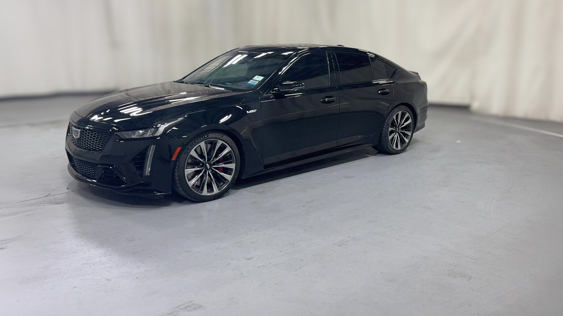 2022 Cadillac CT5 vehicle photo