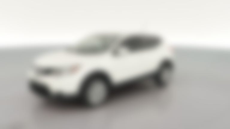 2019 Nissan Rogue Sport vehicle photo